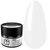 Гель для наращивания PALU PRO CONTROL BUILDER GEL FRENCH WHITE 45 г - Фото №1