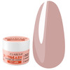 Gel voor extensions CLARESA SOFT&EASY SOFT LATTE 45 g - Фото №1