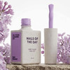 Gellak NAILSOFTHEDAY 270 Cashmere pastelpaars 10 ml - Фото №4
