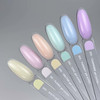 Gellak NAILSOFTHEDAY 253 Chic pastel turkoois 10 ml - Фото №5