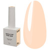 Gellak NAILSOFTHEDAY 092 Nectar pastel perzik 10 ml - Фото №1