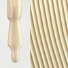 Gel-Nagellack NAILSOFTHEDAY 090 South Pastellgelb, 10 ml - Фото №2