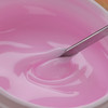 Gel voor extensions PALU PRO HARD SHAPE BUILDER GEL SOFT PINK 45 g - Фото №3