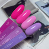 Nagellack Dunkel, neue Kollektion 110 Flieder, 10 ml - Фото №3
