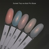 Dark Sunset Top mit goldenem Mikroschimmer 10 ml - Фото №4