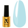 Gellak FOX Spring 2026 001 lichtblauw 7 ml - Фото №1
