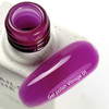 NAILSOFTHEDAY Vitrage 01 hybride nagellak glas in lood roze 10 ml - Фото №4