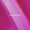 NAILSOFTHEDAY Vitrage 01 hybride nagellak glas in lood roze 10 ml - Фото №2