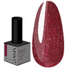 Gellak GA&MA Mono Lac 016 eenfasig kers met glitter 6 ml (7703110) - Фото №1