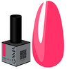 Gel-Nagellack GA&MA Mono Lac 033 Einphasiger Nagellack in Pink, 6 ml (7703239) - Фото №1