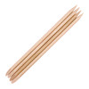 Oranje manicuresticks TUFI profi 11 cm 100 stuks (0328660) - Фото №1