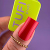 Гель-лак TUFI profi PANTONE 22 Teaberry ягодно-розовый 10 мл (0331535) - Фото №5