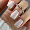 Nagelverlängerungsgel GEMELY Fast Builder Gel 02 weiss 30 ml (7704081) - Фото №2