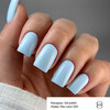 Gellak GÉMELY Max color 25 mintblauw 10 ml (7704196) - Фото №2
