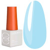 Gellak GÉMELY Max color 25 mintblauw 10 ml (7704196) - Фото №1