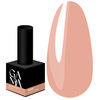 Gel polish GA&MA Basic collection 017 light beige 10 ml (7700286) - Фото №1