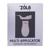 Multifunctional metal applicator ZOLA silver - Фото №2