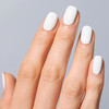 Классический лак для ногтей Semilac Nail Lacquer 108 Classic White 9 мл - Фото №3