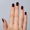 Классический лак для ногтей Semilac Nail Lacquer 112 Wine Red 9 мл - Фото №3