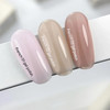 Gellak NAILSOFTHEDAY French Gel Polish 03 naakt 10 ml - Фото №5