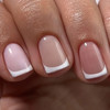 Gellak NAILSOFTHEDAY French Gel Polish 03 naakt 10 ml - Фото №6