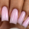 Gel for extension GEMELY Power Builder Gel 08 pastel pink 30 ml - Фото №3