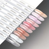 Gel for extension GEMELY Power Builder Gel 08 pastel pink 30 ml - Фото №4