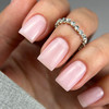 GEMELY Neo Cover 08 Nagel-Top Coat zartrosa, ohne Schwitzschicht, mit UV-Filter, 10 ml - Фото №2