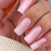 Top GEMELY Neo Cover 09 roze zonder plaklaag met UV-filter 10 ml - Фото №2