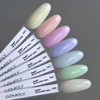 Гель для наращивания GEMELY Fast Builder Gel 23 сливочное масло 30 мл (7704461) - Фото №4