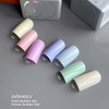 Гель для наращивания GEMELY Fast Builder Gel 25 розово-лиловый 30 мл (7704463) - Фото №3
