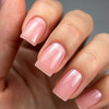 GEMELY Neo Cover 06 Nagel-Top Coat kräftiges Rosa, ohne Schwitzschicht, mit UV-Filter, 10 ml - Фото №2