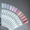 Gel voor extensions GEMELY Power Builder Gel 21 beige-perzik 30 ml - Фото №4
