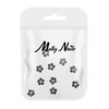 Molly Nails K1126 3D-Blumen-Nageldesign 10 Stück - Фото №1