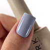Gellak DARK New collection 177 rokerig grijsblauw 6 ml - Фото №3