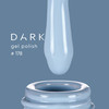 Gellak DARK New collection 178 koudblauw 6 ml - Фото №2