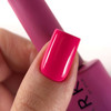 Gellak DARK New collection 182 fel fuchsia 6 ml - Фото №3