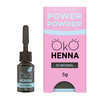 Хна для бровей OKO Henna 07 Natural 5 г - Фото №1