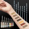 Хна для бровей OKO Henna 07 Natural 5 г - Фото №2