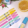 Gellak LUNA Perfect Color 500 zacht pastelgeel 8 ml (907-5911-1741) - Фото №3