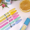 Gellak LUNA Perfect Color 502 poederroze 8 ml (907-5913-1743) - Фото №4