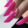 Molly Nails Acryl-Blumen-Nageldesign, gemischte Farben, 150 Stück + Kugeln, Nr. 1 - Фото №4