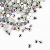 Glazen strasssteentjes voor nail art SS5 Crystal ca. 1440 stuks per verpakking - Фото №2