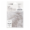 Glazen strasssteentjes voor nail art SS5 Crystal ca. 1440 stuks per verpakking - Фото №1