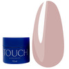 Touch Builder Liquid 11 Nagelverlängerungsgel, Rosa-Beige, 15 ml - Фото №1