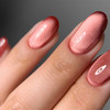 Gellak DARK Cat Eye 31 rood 10 ml - Фото №3