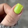 Gellak DARK 100 fel lichtgroen 10 ml - Фото №3
