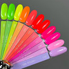 Gellak DARK 101 felgroen 10 ml - Фото №4