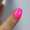 Gellak DARK 108 rijk roze 10 ml - Фото №3