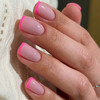 Gellak DARK 108 rijk roze 10 ml - Фото №4